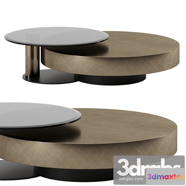 971434 - Arena Coffee Table by Cattelan Italia
