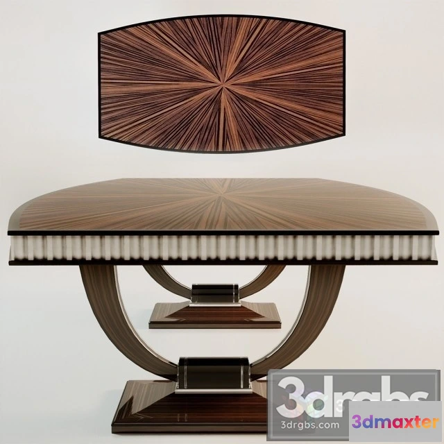 971448 - Art Deco Stol