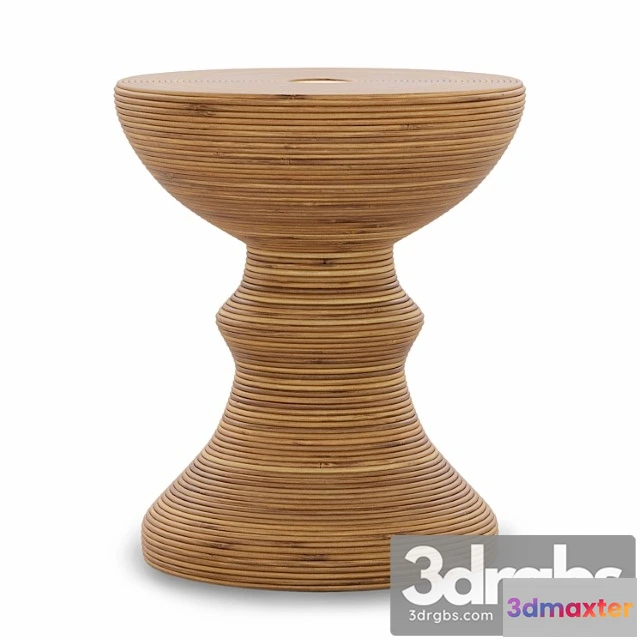 971454 - Arteriors Vickers Side Table 2