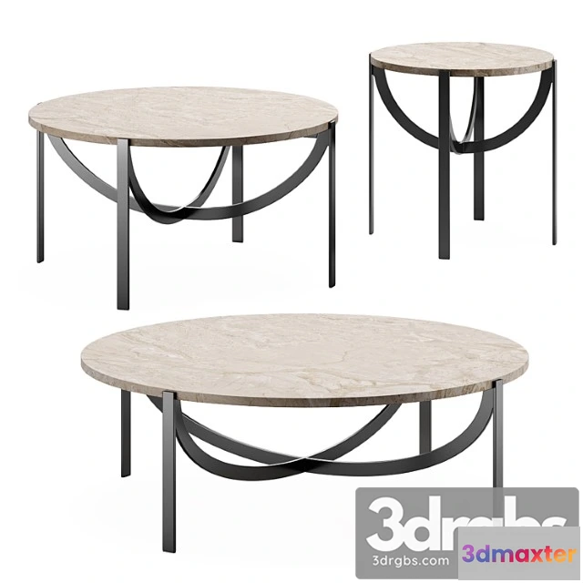 971468 - Astra Coffee Table By La Manufacture 1