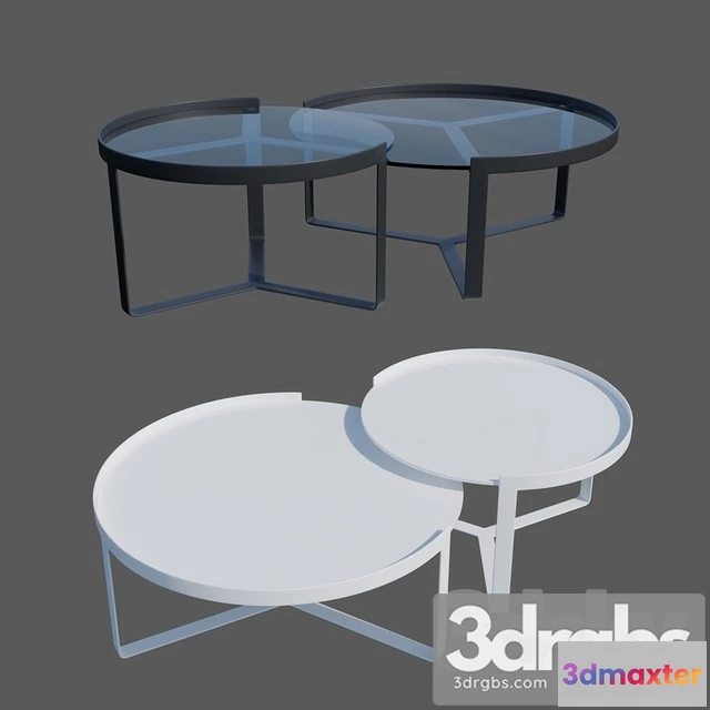 971474 - Aula Nesting Coffee Table