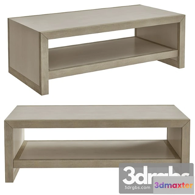 971480 - Axiom rectangular coffee table 2