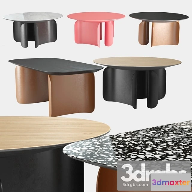971508 - Barry Tables By Miniforms 1