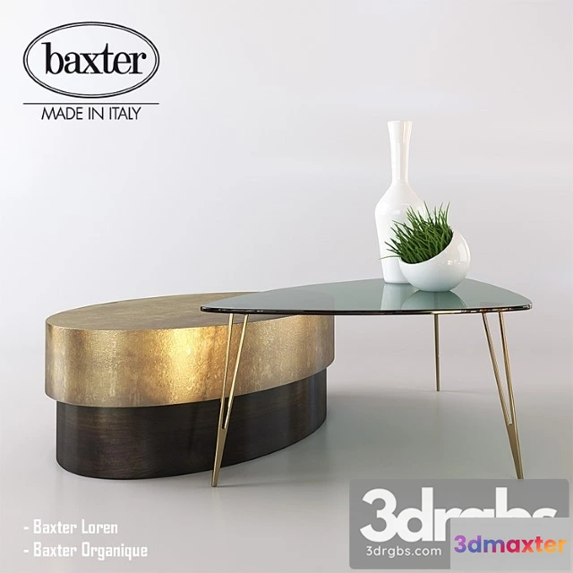 971522 - Baxter Loren Organique