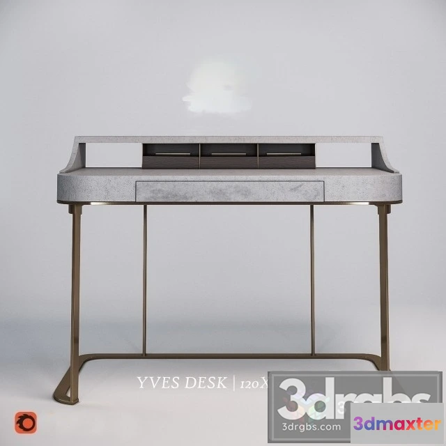 971532 - Baxter Yves Desk