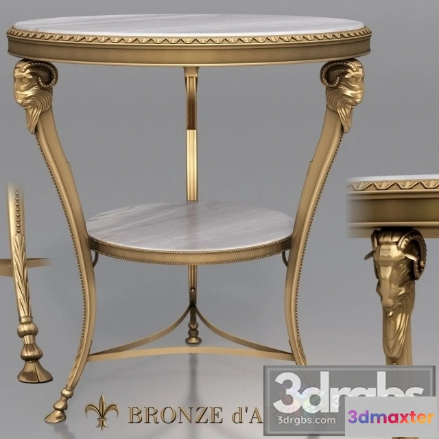 971542 - Bda Belier 1116 Table