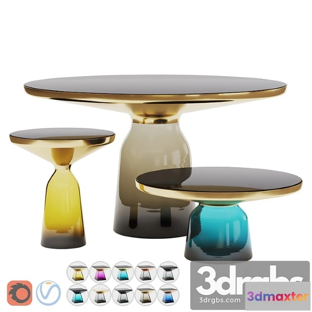 971550 - Bell tables set 2