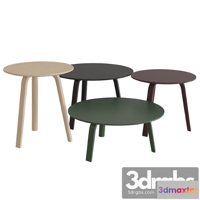 971552 - Bella Coffee Table