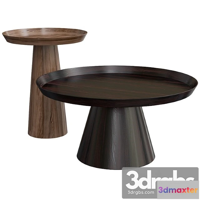 971602 - Bloomingville Luana Coffee Table