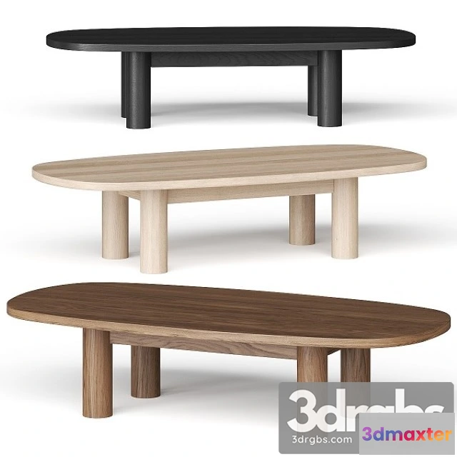 971606 - Blu Dot Good Times Coffee Table