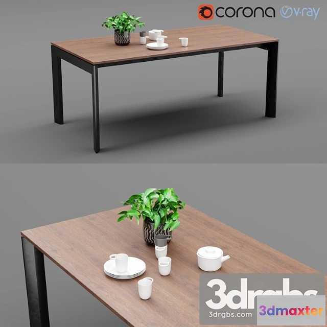 971620 - Boconcept lyon table 2