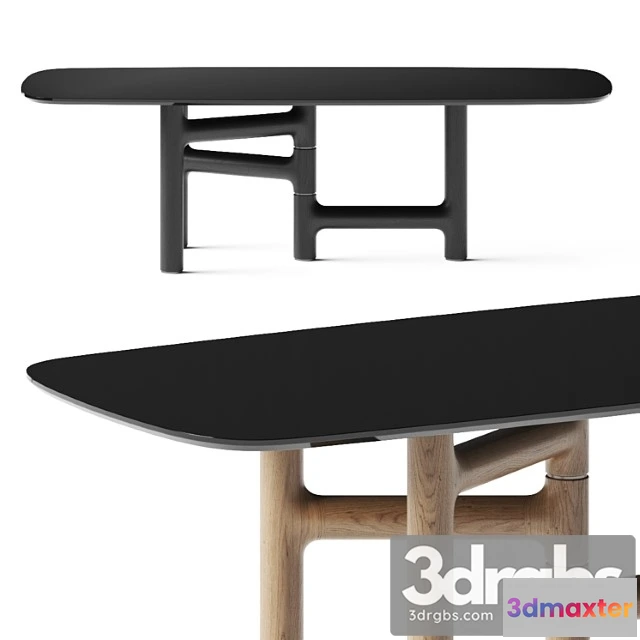 971634 - Bonaldo pivot dining table 2