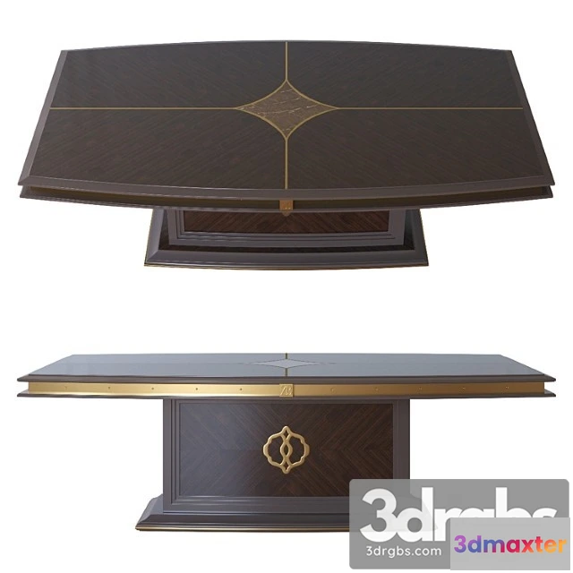 971642 - Boston Rectangular Dining Table