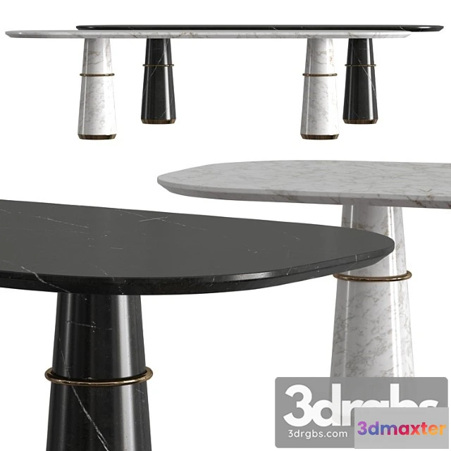 971658 - Brabbu Agra Ii Dining Tables