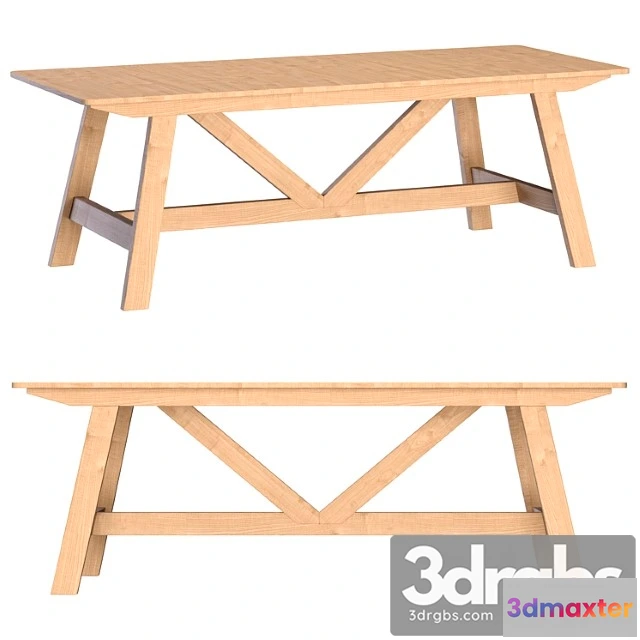 971678 - Buondi Dining Table