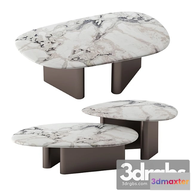 971704 - Callisto Coffee Tables by Porada
