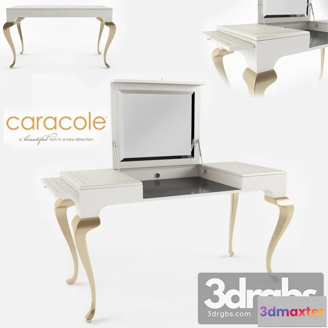 971710 - Caracole Dressing Table - No.2