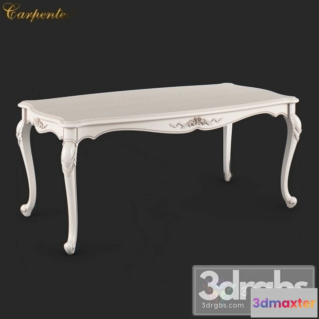 971720 - Carpenter Long Dining Table