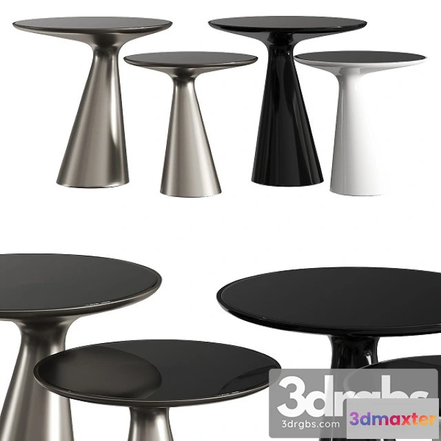 971774 - Cattelan Italia Peyote Coffee Side Tables