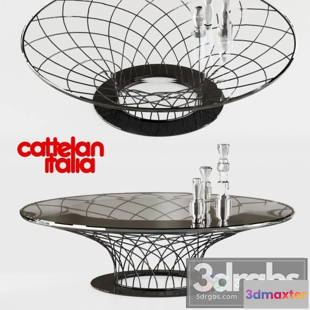 971798 - Cattelan Nido Table