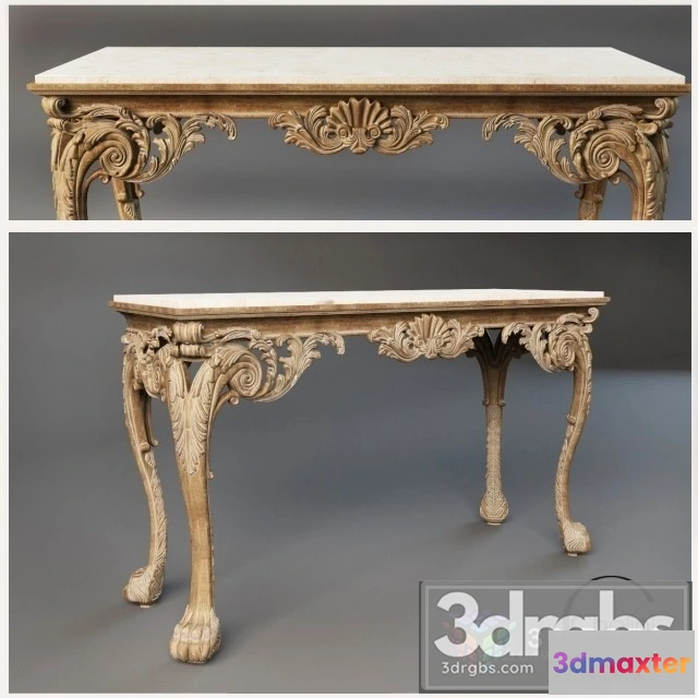 971850 - Chelini Console 1049