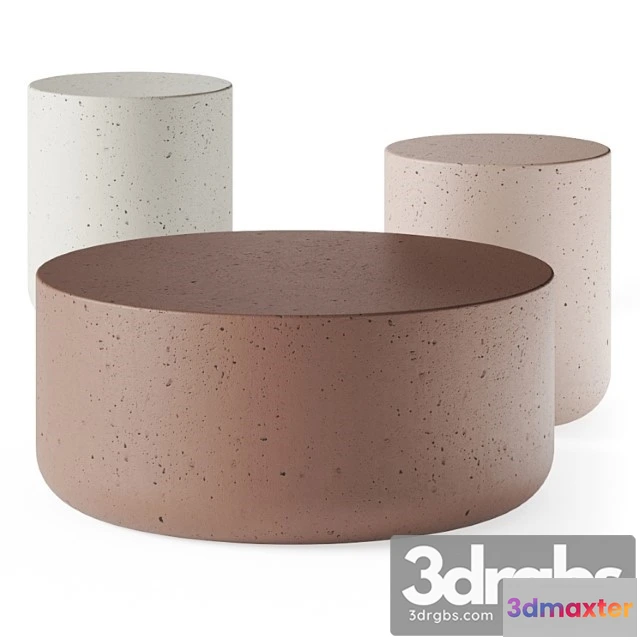 971870 - Cimento Zitella Coffee Tables