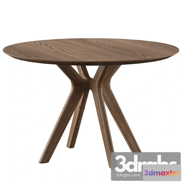 971874 - Clark round dining table 2