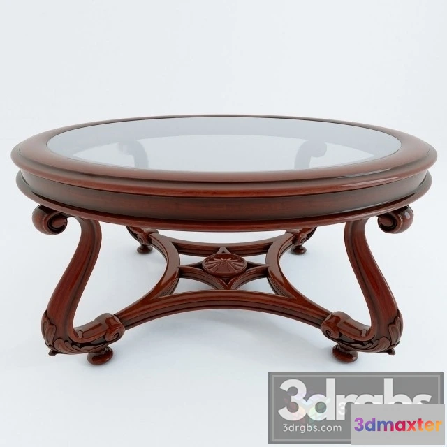 971878 - Classic Coffe Table 2