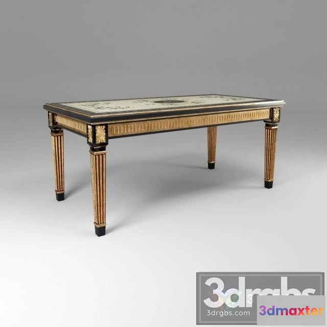 971880 - Classic Coffe Table