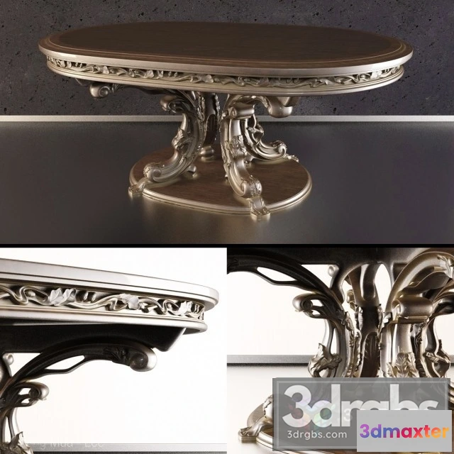 971884 - Classic Table Console