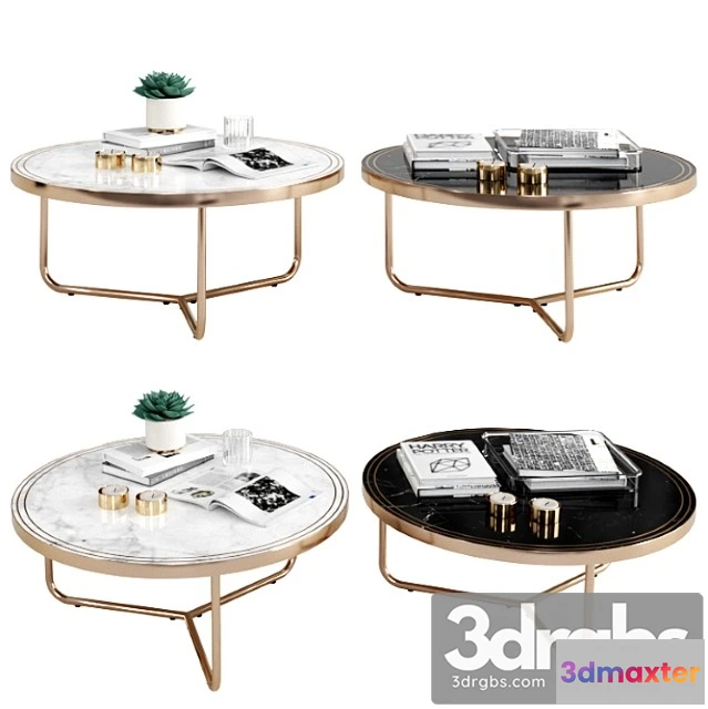 971914 - Coco republic hollywood coffee table 2