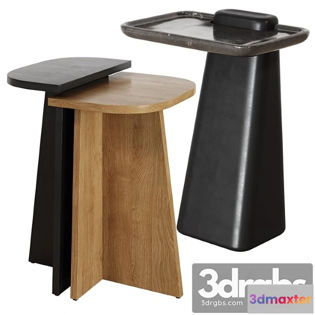 971938 - Coffee Side Tables 2 Budi Rugani LaRedoute