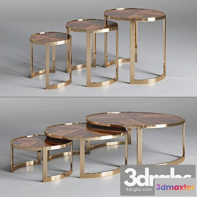 971962 - Coffee table anya fendi casa 2