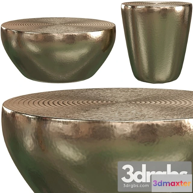 971964 - Coffee table arteriors home clint 2