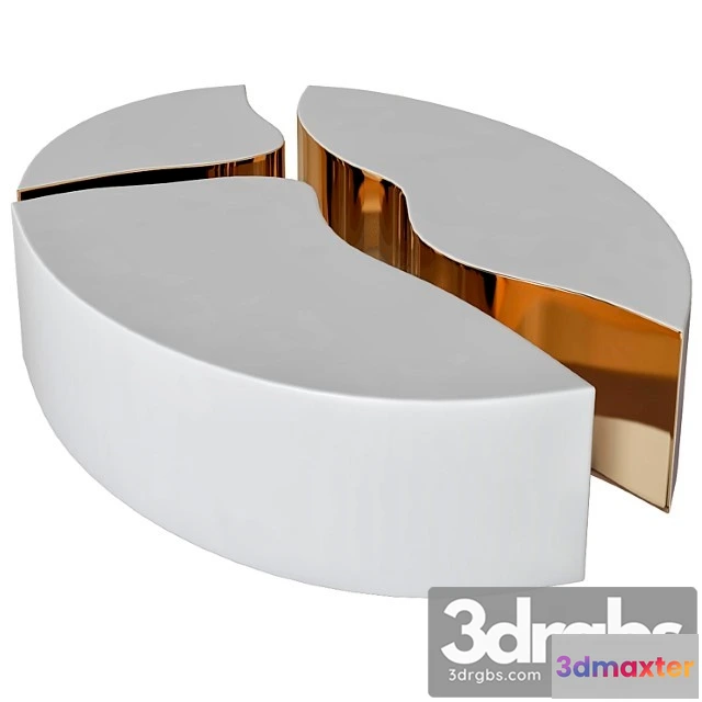 971974 - Coffee table Butsa Do Lobo Bi Tsovet Lounge