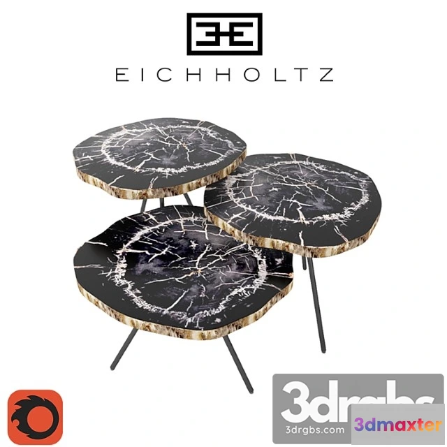 972000 - Coffee table eichholtz 111465 de soto 2