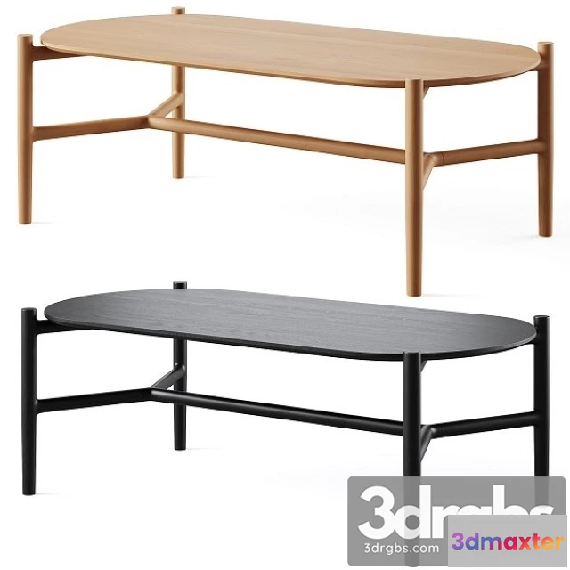 972026 - Coffee Table HOLTON By Rowico Home