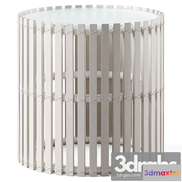 972044 - Coffee Table Lolah Tablet by Kenneth Cobonpue