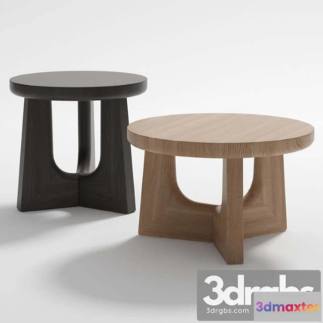 972060 - Coffee table nara by poliform 2