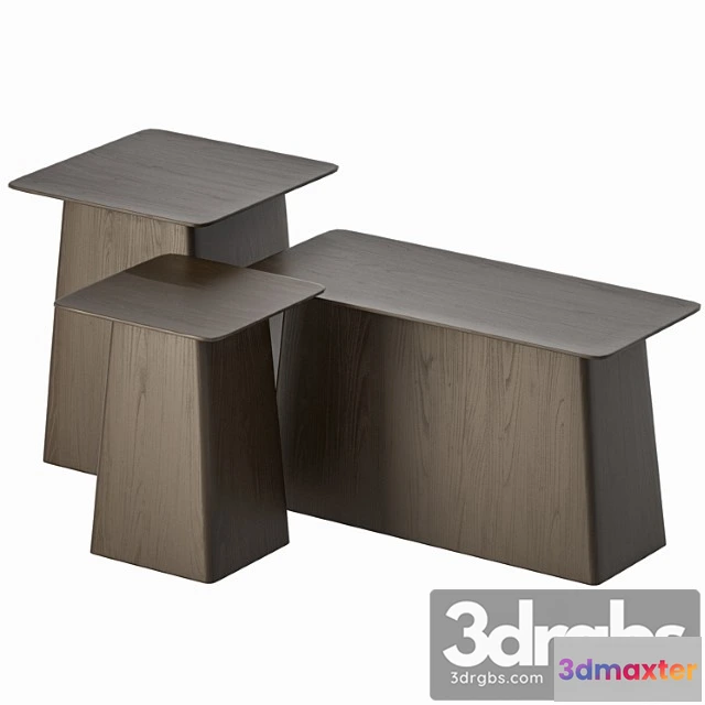 972078 - Coffee table ronan & erwan bouroullec 2