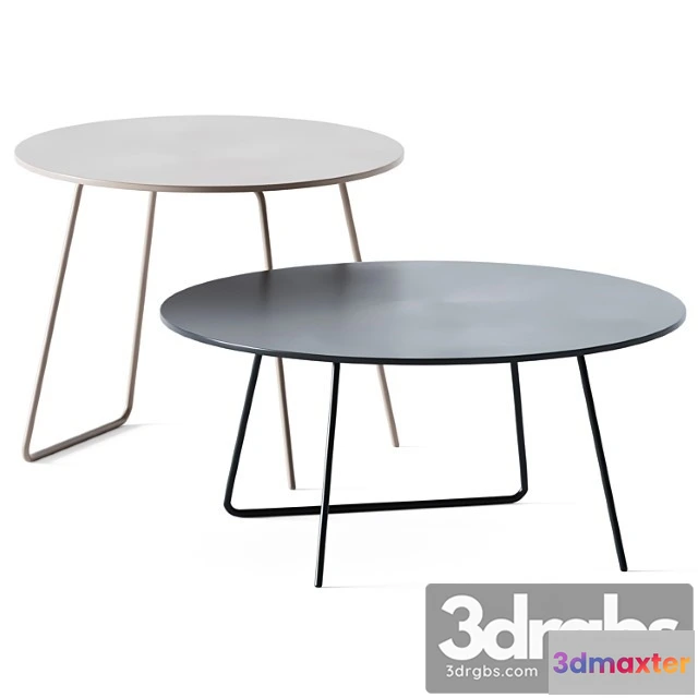 972092 - Coffee Table Tavolino Orbis By Novamobili