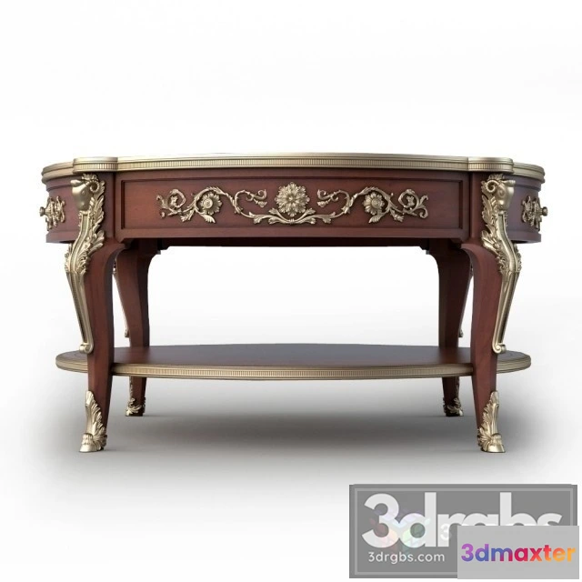 972094 - Coffee table Theodore Alexander