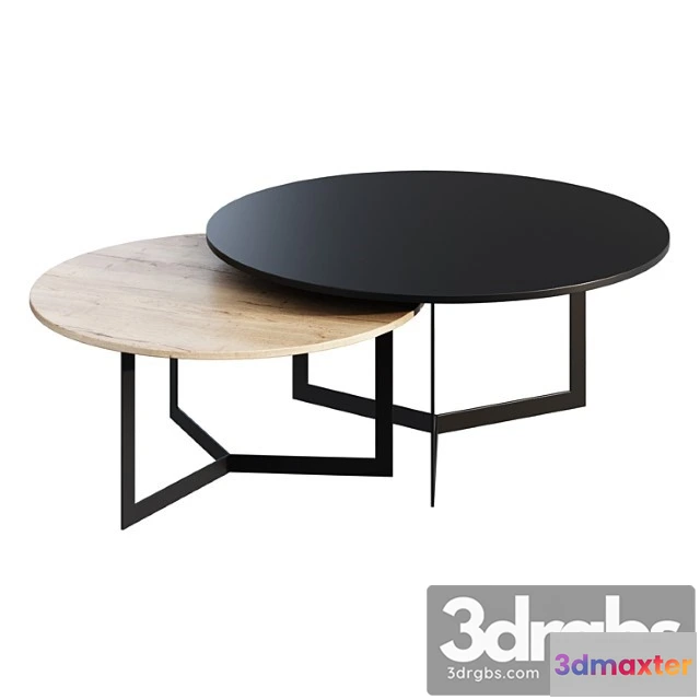 972096 - Coffee Table Track Kabi