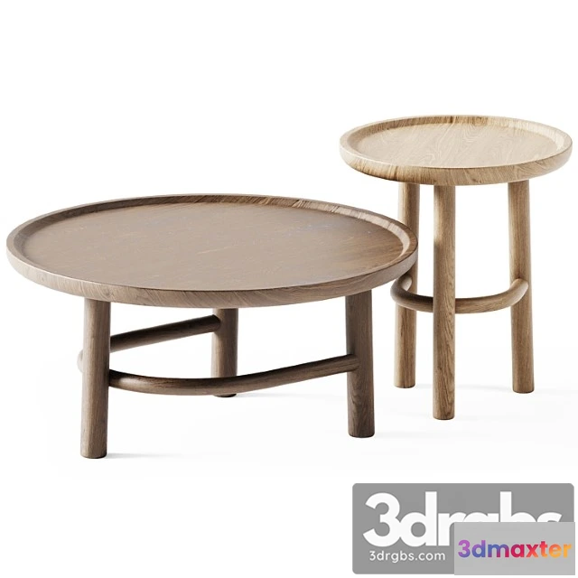 972104 - Coffee Table Unam Out by Very Wood