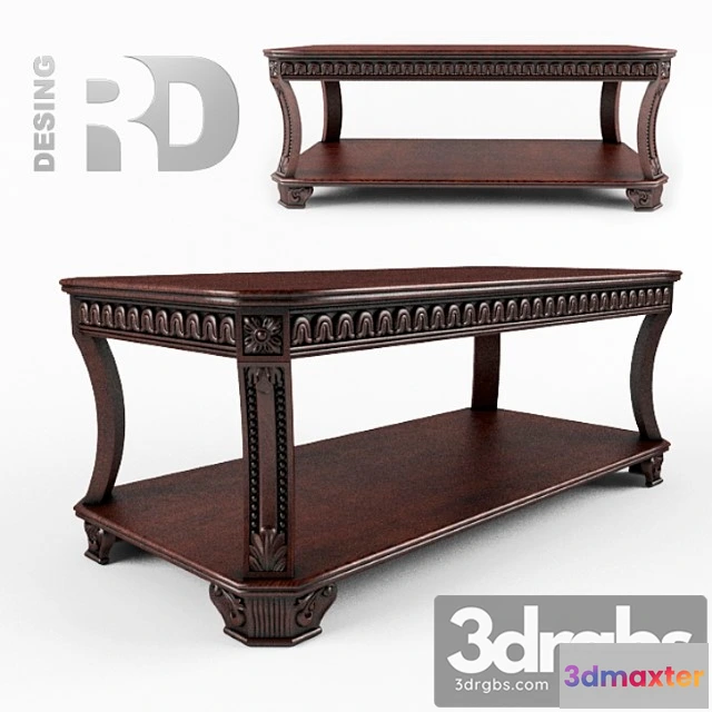 972120 - Coffee Table