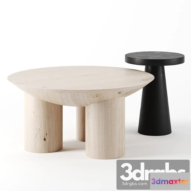 972134 - Coffee tables by crate and barrel 2