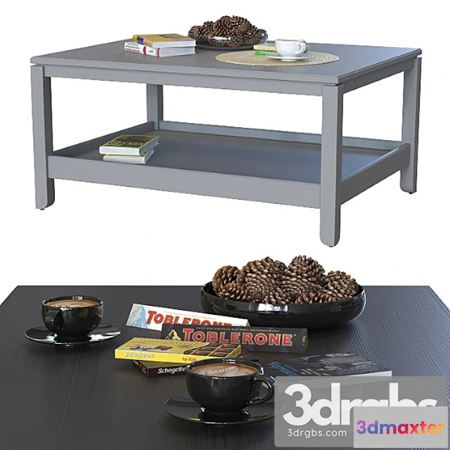 972144 - Coffee tables ikea havsta. 2