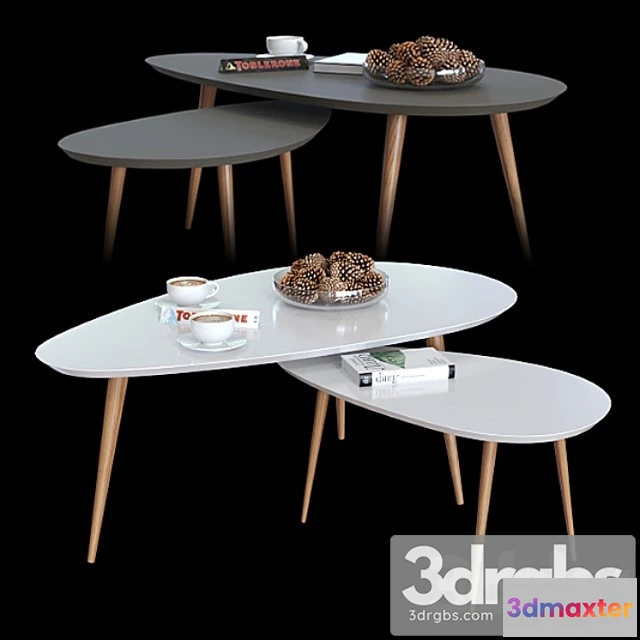 972164 - Coffee tables signal nolan b. 2