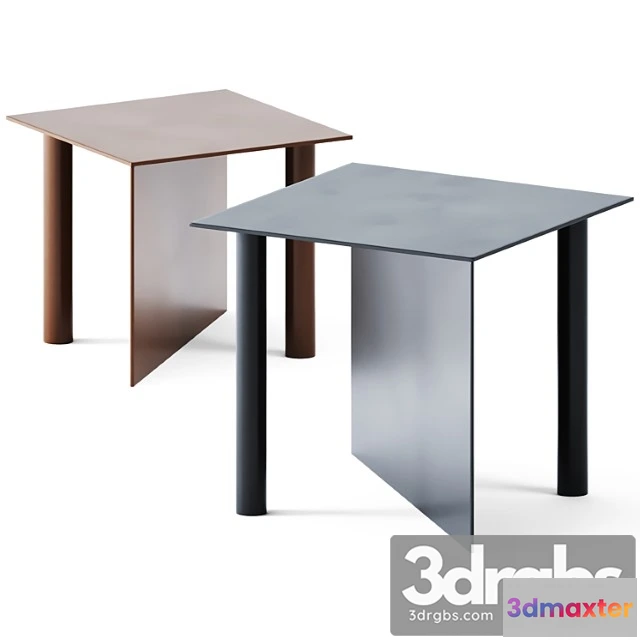 972166 - Coffee Tables Square Piatto by Fucina