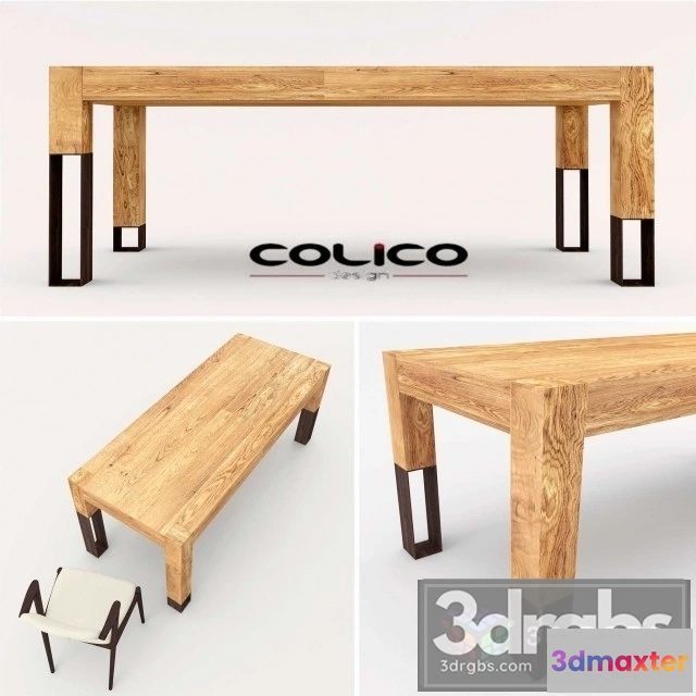 972168 - Colico Table